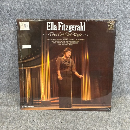 Ella fitzgerald that old - ella,