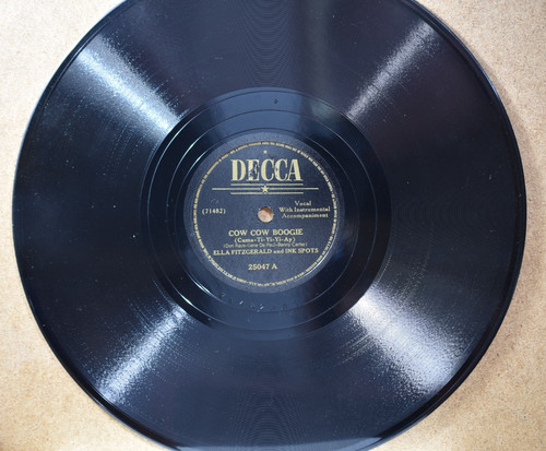 Ink spots ella - spots,
