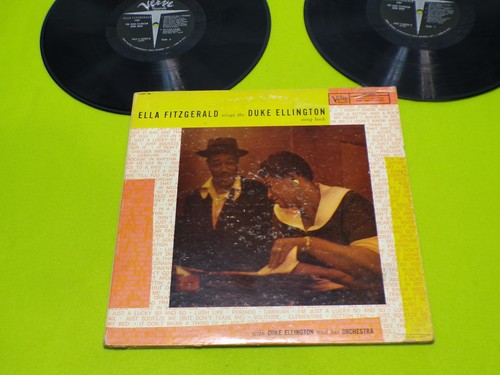 Ella fitzgerald sings - sings, duke