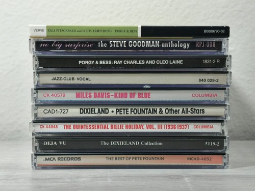 Jazz lot miles davis - of,