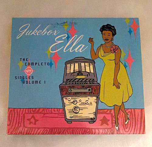 Ella fitzgerald jukebox - fitzgerald,