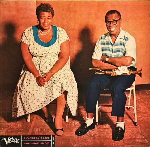 Ella fitzgerald and louis - and,