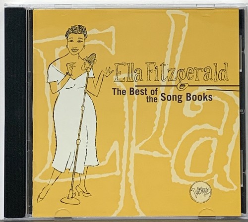 Ella fitzgerald the best - fitzgerald,