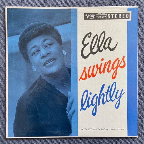 Ella fitzgerald swings - ella,