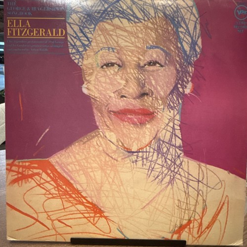 Ella fitzgerald the george - ella,
