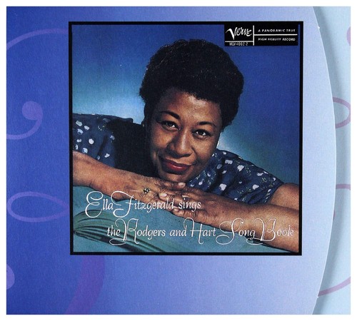Ella fitzgerald sings - ella, the