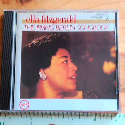 Ella fitzgerald the irving - ella,