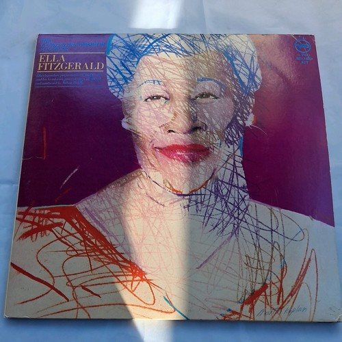 Ella fitzgerald set the - ella, 2